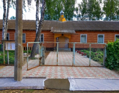 Александро-Невский храм г. Ногинск-9