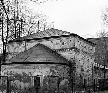 Храм Иоанна Златоуста (г. Кинешма Ивановской области)