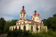 Храм св. Спиридона Тримифунтского