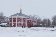Церковь Иоанна Богослова