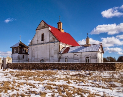 Церковь Успения Пресвятой Богородицы