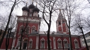 Храм Ризоположения на Донской