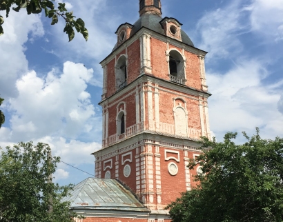 Храм Богоявления Господня