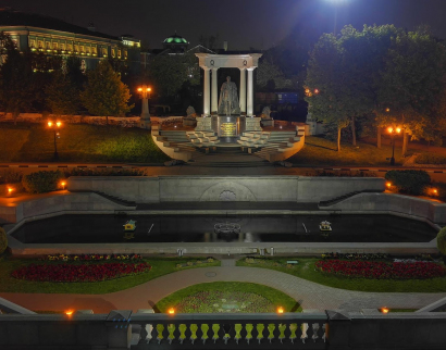 Храм Христа Спасителя
