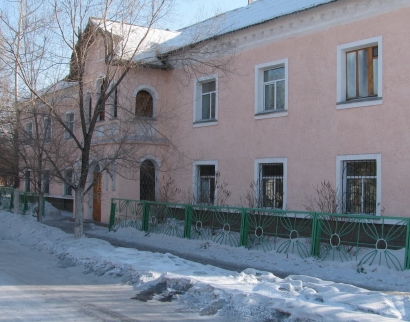 Святотихоновский приход РПЦ