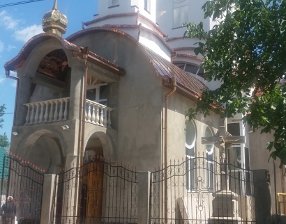 Biserica Inaltarea Domnului