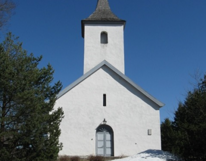 Pühajõe kirik