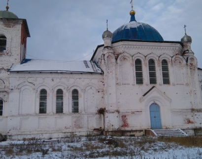 Церковь Рождества Христова
