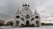 Храм Благовещения Пресвятой Богородицы В Тайнинском