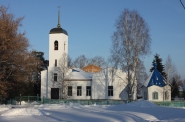 Церковь им. Архангела Михаила