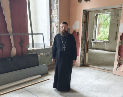 Храм Тихвинской иконы Божией Матери, г. Стерлитамак