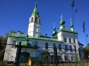 Вознесенская (Леонтьевская) церковь
