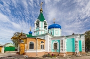 Ильинская церковь