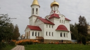 Храм святой мученицы Татьяны