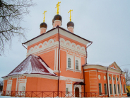 Храм Георгия Победоносца "за лавками"