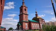 Храм покрова Пресвятой Богородицы