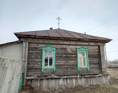 Храм во имя святых бессребреников Космы и Дамиана с.Малое Нагаткино Цильнинского района Ульяновской области