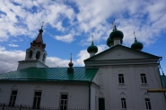 Церковь Преображения Господня в Печерской Слободе