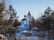 Боголепова Пустынь \ Успенский Храм