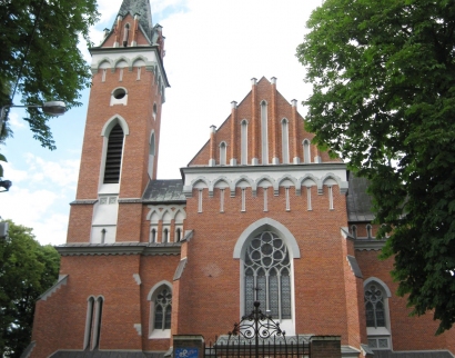 BAZYLIKA MNIEJSZA p.w. Św. Wojciecha