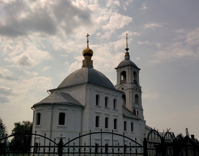 Храм Иоанна Богослова и Вмч. Варвары