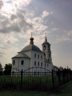 Храм Иоанна Богослова и Вмч. Варвары