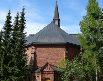 Rantasalmen Seurakunta