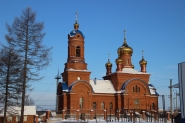 Храм Похвалы Пресвятой Богородицы