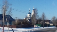Церковь Покрова Пресвятой Богородицы