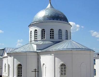 Собор Успения Пресвятой Богородицы