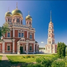 Храм Покрова Пресвятой Богородицы в Саратове