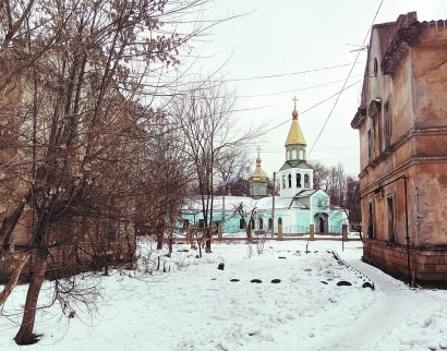 Храм Святых Константина и Елены (Московского патриархата)