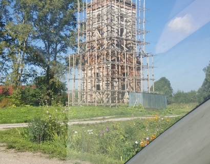 Церковь Покрова Пресвятой Богородицы