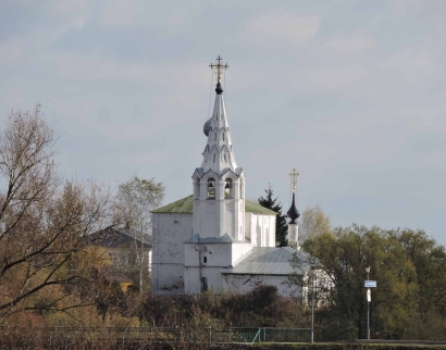 Церковь Козьмы и Дамиана