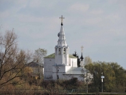 Церковь Козьмы и Дамиана