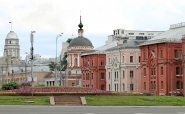 Храм Святого Апостола Иоанна Богослова Под Вязом