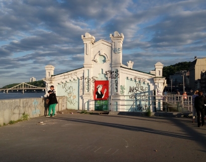 Храм святителя-чудотворца Николая на водах