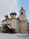 Приход Во Имя Святого Великомученика Феодора Стратилата На Щиркове
