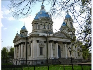 Троицкий архиерейский собор в г. Сумы