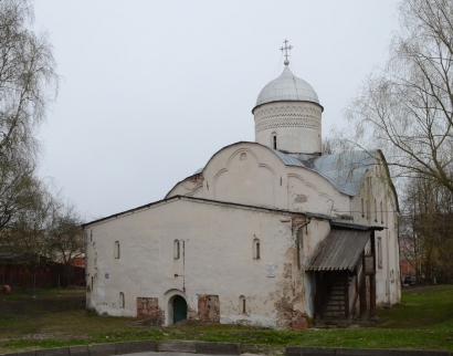 Церковь Климента
