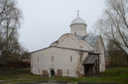 Церковь Климента