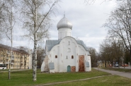 Церковь святого Власия на Волосовой улице
