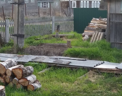 Церковь Николая Чудотворца в Нёноксе