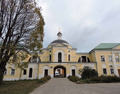 Воскресенский Кафедральный Собор