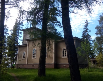 Скит Александра Свирского