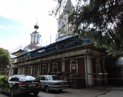 Ильинская церковь