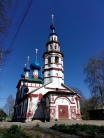 Храм иконы Божией Матери Корсунская