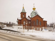 Церковь Рождества Христова в Луховицах