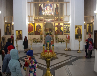 Храм Рождества Иоанна Предтечи