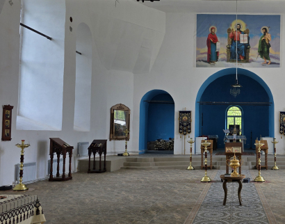 Местная Религиозная организация " Православный Приход Церкви в честь Успения Пресвятой Богородицы село Чудь Городской округ Навашинский Нижегородской области Выксунской Епархии Русской Православной Церкви (Московский Патриархат)